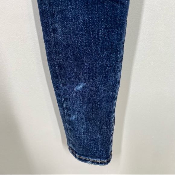 American Eagle Super Hi-Rise Jegging 2 - Picture 5 of 8